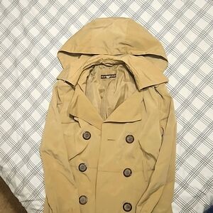 Bandolino Womens trench coat